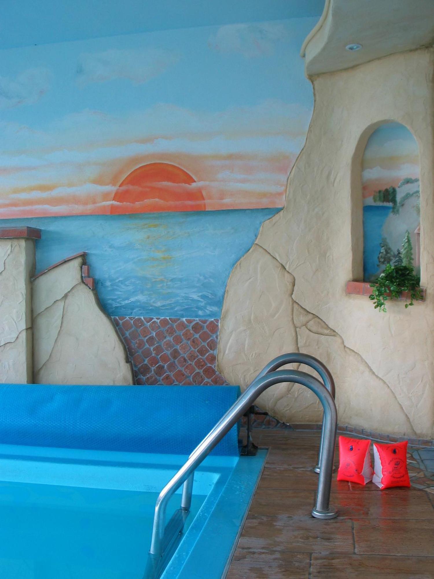 Maerchenhotel 3 Sterne Superior Waldpension Nebelstein Harbach  エクステリア 写真