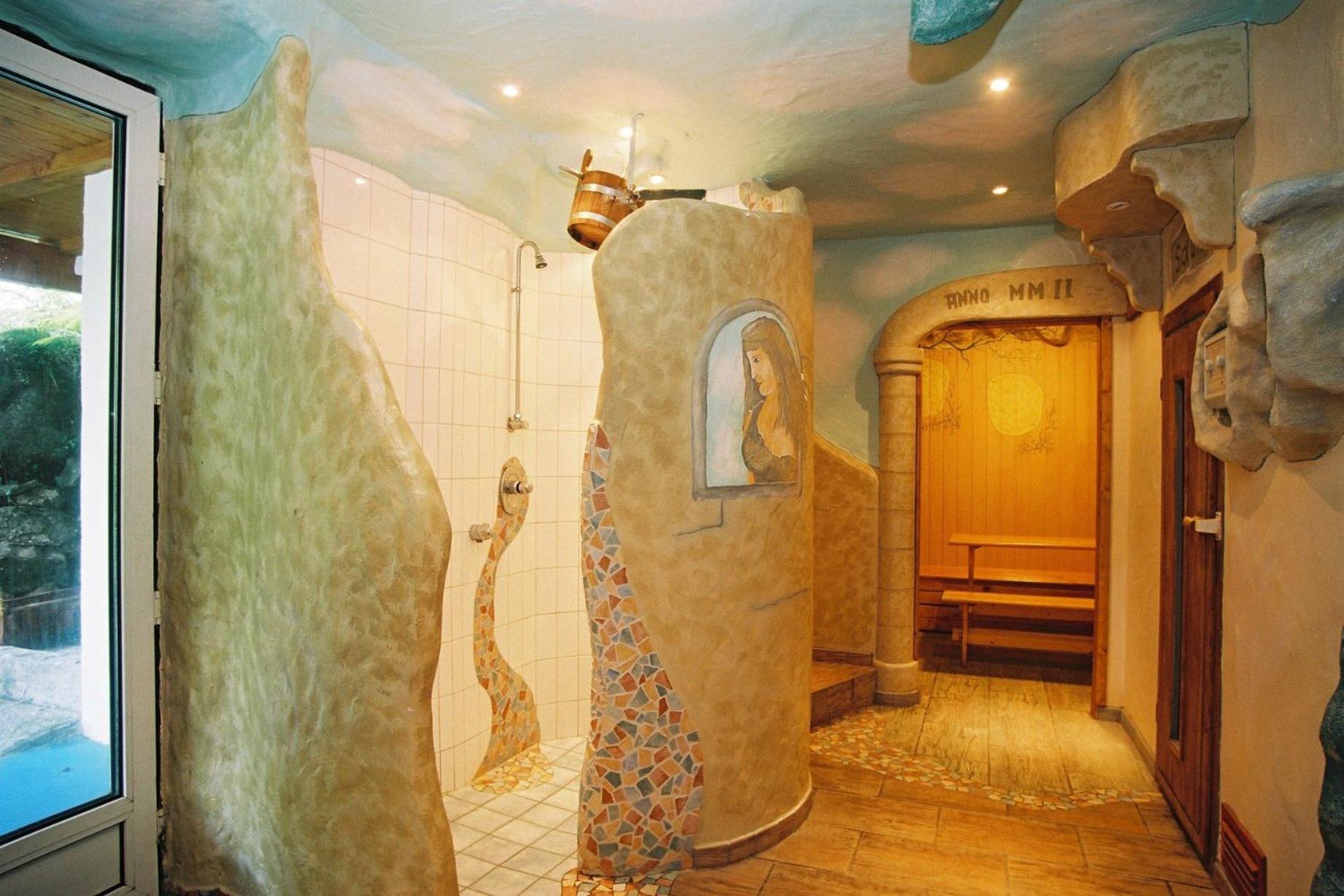 Maerchenhotel 3 Sterne Superior Waldpension Nebelstein Harbach  エクステリア 写真