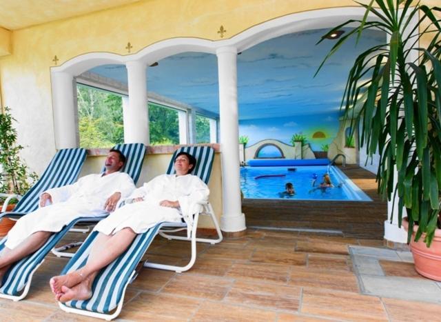 Maerchenhotel 3 Sterne Superior Waldpension Nebelstein Harbach  エクステリア 写真