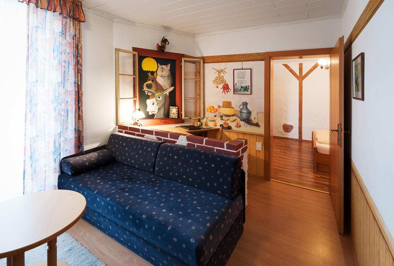 Maerchenhotel 3 Sterne Superior Waldpension Nebelstein Harbach  エクステリア 写真