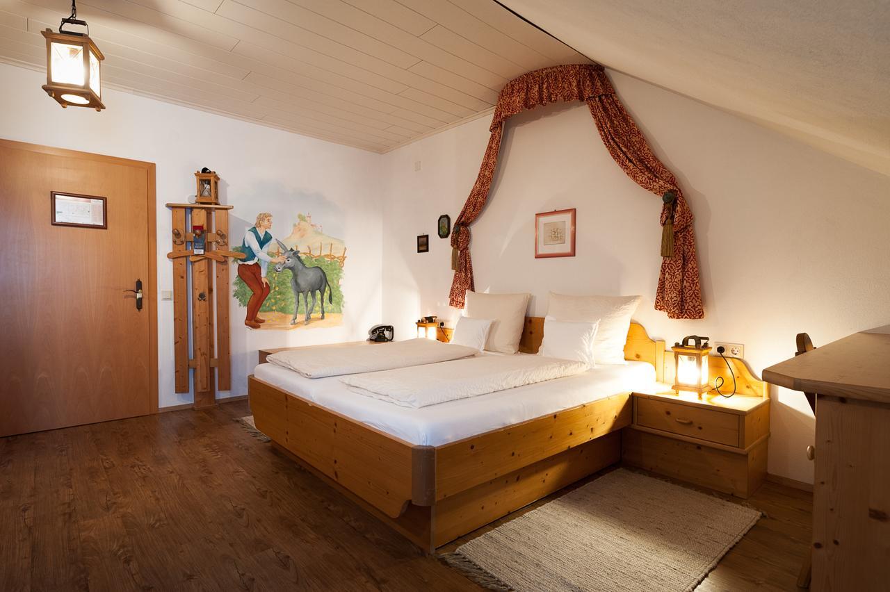 Maerchenhotel 3 Sterne Superior Waldpension Nebelstein Harbach  エクステリア 写真