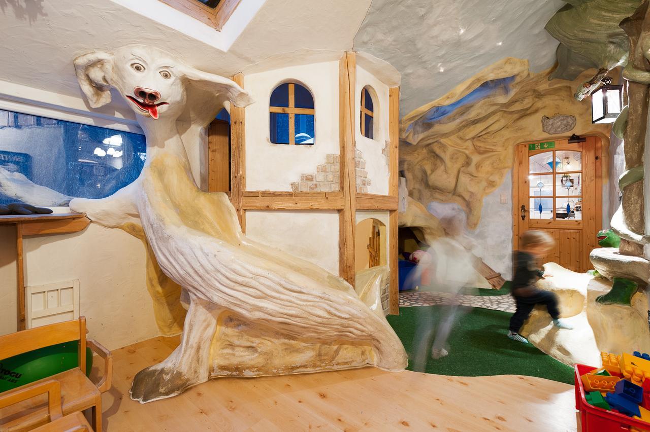 Maerchenhotel 3 Sterne Superior Waldpension Nebelstein Harbach  エクステリア 写真