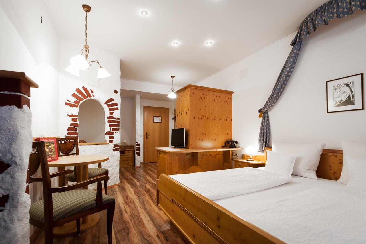 Maerchenhotel 3 Sterne Superior Waldpension Nebelstein Harbach  エクステリア 写真