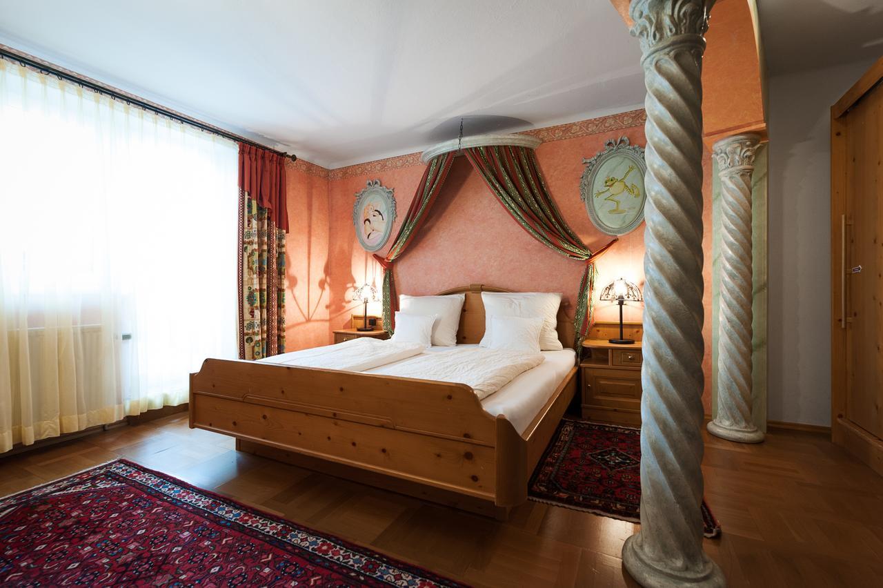 Maerchenhotel 3 Sterne Superior Waldpension Nebelstein Harbach  エクステリア 写真