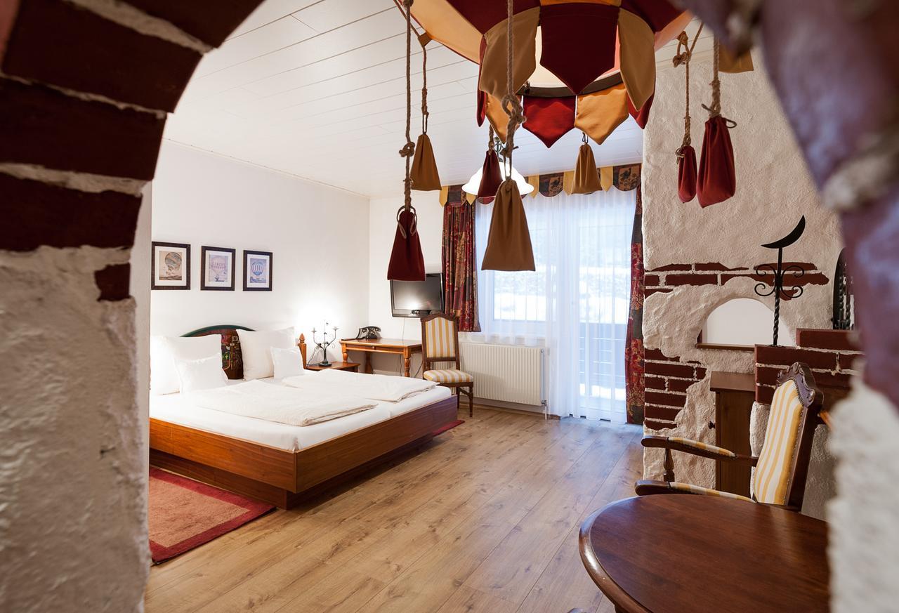 Maerchenhotel 3 Sterne Superior Waldpension Nebelstein Harbach  エクステリア 写真