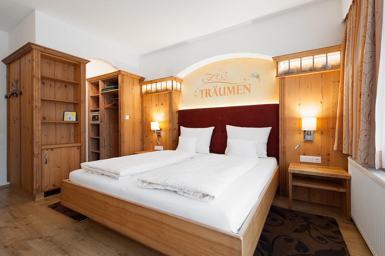 Maerchenhotel 3 Sterne Superior Waldpension Nebelstein Harbach  エクステリア 写真